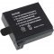 Helyettest akku  GoPro tpus AHDBT-401