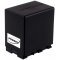 Helyettes�t� akku videokamera JVC GZ-HM30BU 4450mAh (info chip-es)