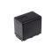 Helyettest akku videokamera Panasonic HC-V700 3,7V 12,6Wh