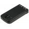 Kenwood TH-D7G helyettes�t� ad�vev� akku csak 7,2V 1100mAh 7,9Wh NiMH
