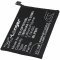 Kompatibilis akku OnePlus tpus BLP801