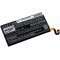 Helyettest okostelefon akku Samsung SM-G9508