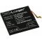 Helyettest okostelefon akku Samsung tpus EB-BA905ABU