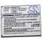 Helyettest akku Vodafone Smart E8 tpus Li3822T43p4h736040, 2100mAh