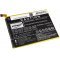 Helyettest okostelefon akku ZTE tpus Li3927T44P8h786035