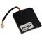 Helyettes�t� akku TomTom t�pus 6027A0117401