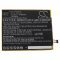 Helyettest akku Amazon Fire HD 8 4750mAh
