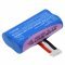 Pax A910 helyettes�t� k�rtya termin�l akku 7,4V 2600mAh 19Wh Li-Ion