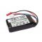 Helyettes�t� RC / modell Akku LiPo 7.4V 800mAh, csatlakoz�: mini JST, JST-XH 2.54 AWG24