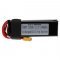 Helyettest modell / RC Akku 11.1V, Li-Polymer, 1800mAh, XT60 csatlakoz, 108mm x 36mm x 21mm