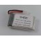 Helyettest akku Bojiang S5C-2 quadrocopter, 3.7V, 550mAh