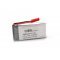 Helyettest akku Helikopter JST SYO Li-Polymer, 3.7V, 1150mAh