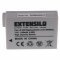 Helyettest EXTENSILO akku Canon tpus LP-E8 1140mAh