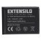 Helyettest EXTENSILO akku Fuji tpus NP-85 1600mAh