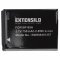 Helyettest EXTENSILO akku Samsung WB210 tpus IA-BP85a 750mAh