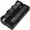JDSU t�pus NT93 helyettes�t� akku 7,4V 2200mAh 16Wh Li-Ion