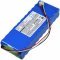 Rhode & Schwarz 1102.5607.00 helyettes�t� spektrumanaliz�tor akku 13,2V 7000mAh 92Wh NiMH