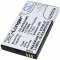Akaso Seemor 200 helyettes�t� �jjell�t� t�vcs� akku 3,7V 3600mAh 13Wh Li-Ion