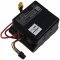 Bissell ICONPET TURBO helyettes�t� porsz�v� akku 25,2V 3000mAh 76Wh Li-Ion