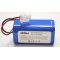 Helyettest akku Ecovacs Deebot CR130 2600mAh