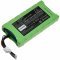 Eureka NEC180 Pro helyettes�t� porsz�v� akku 25,2V 2000mAh 50Wh Li-Ion