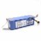 Helyettes�t� akku Robzone Roomy 4.0 robotporsz�v� 14,4V, NI-MH, 3000mAh