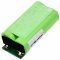 Wahl t�pus 0114-300 helyettes�t� akku 2,4V 2000mAh 5Wh NiMH