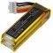 JBL t�pus GSP982752 1S2P helyettes�t� akku 3,85V 2600mAh 10Wh Li-Polymer
