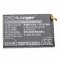 Helyettest akku Samsung Galaxy M20 tpus EB-BG580ABU 4900mAh