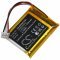 Marshall t�pus AHB632832 helyettes�t� akku 3,8V 830mAh 3,15Wh Li-Polymer