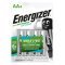 ENERGIZER Extreme AA/HR6 2300mAh ceruza akku 4db/csom. ready to use