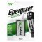ENERGIZER Power Plus HR22  9V 175mAh akku