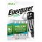 Energizer Extreme HR03 AAA 800mAh mikro micro akku 4db/csomag, Ready to Use