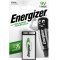 ENERGIZER Power Plus 9V 175mAh akku