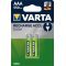 Varta akku Solar 56733 HR3 AAA-Micro 550mAh 2db/csomag napelemes eszkzkhz