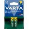 Varta ceruza akku AA Mignon 2100mAh 2db/csomag