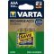 Varta Power Akku Ready2Use Micro AAA 4db/csomag 550Ah
