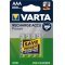 Varta Power akku Ready2Use TOYS / játékokhoz LR03 4db/csom.