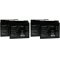 Powery lom zsels akku sznetmenteshez APC Smart-UPS XL 3000 Tower/Rack Convertible