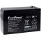 FirstPower lom zsels akku sznetmenteshez APC Back-UPS BE700-GR 12V 7Ah