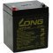 Kung Long lom akku helyettesti APC Back-UPS BF500-GR / BF500-RS