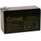 Kung Long lom zsels akku sznetmentes APC Back-UPS BK500-IT 9Ah 12V (helyettesti 7,2Ah / 7Ah)