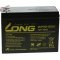 Kung Long lom akku WP10-12SE 12 Volt 10Ah (ciklusll, ciklikus) 12V 10Ah