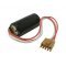 Helyettes�t� PLC (SPS) elem Omron C200H, 1800mAh