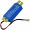 Streamer YH11B-05WL / YH11B-05WL-55 l�mpa, v�szvil�g�t�s / t�pus YHBAL2-1.6 akku (helyettes�t�)