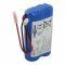 Akkupakk Li-ion 7,4V 3500mAh 2S1P 2447-3030-20