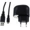 USB t�lt� adapter + 2.0 High-Speed t�lt� k�bel Samsung Galaxy S4 / S4 mini