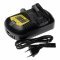 Helyettest hlzati tlt Dewalt 12V-20V-os Akkukhoz , 3A, Li-Ion