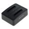 Digibuddy micro USB töltőállomás / dokkoló Nokia típus BL-5C / BL-5B (töltőkábel nélkül