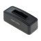 Helyettesítő USB-s akkutöltő Sennheiser BA300 / típus DTC-1301 - A készlet erejéig!